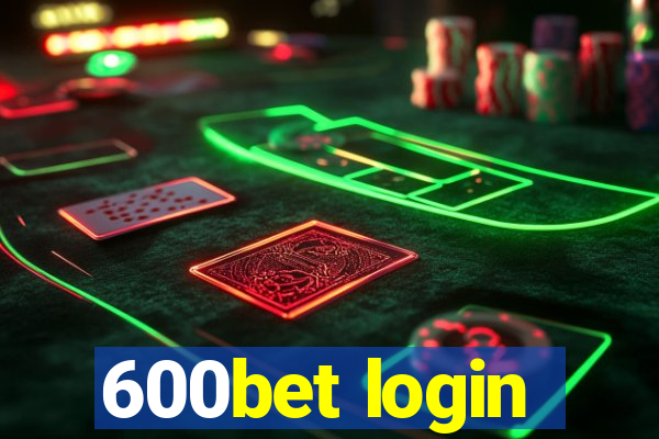 600bet login